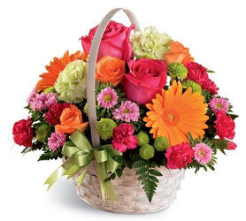 Fun in the Park Basket<b> from Flowers All Over.com 
